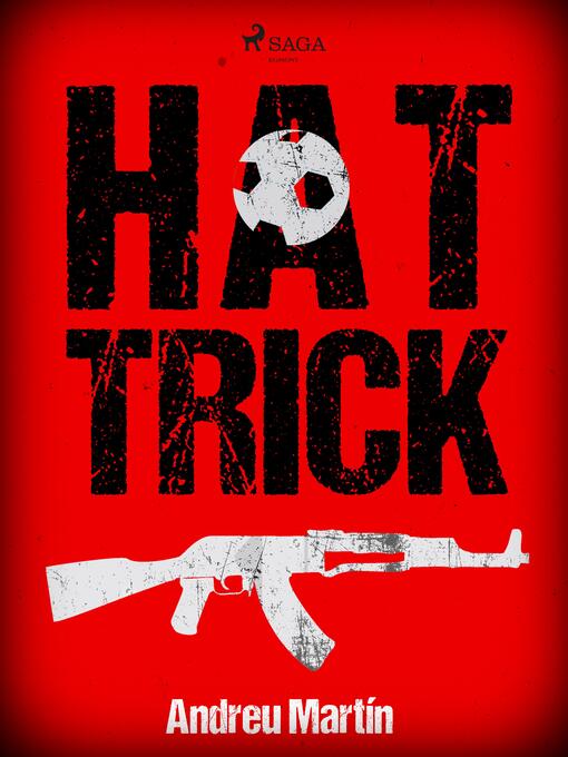 Cover image for Hat Trick